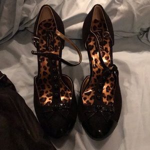 *SOLD*Pinup couture heels